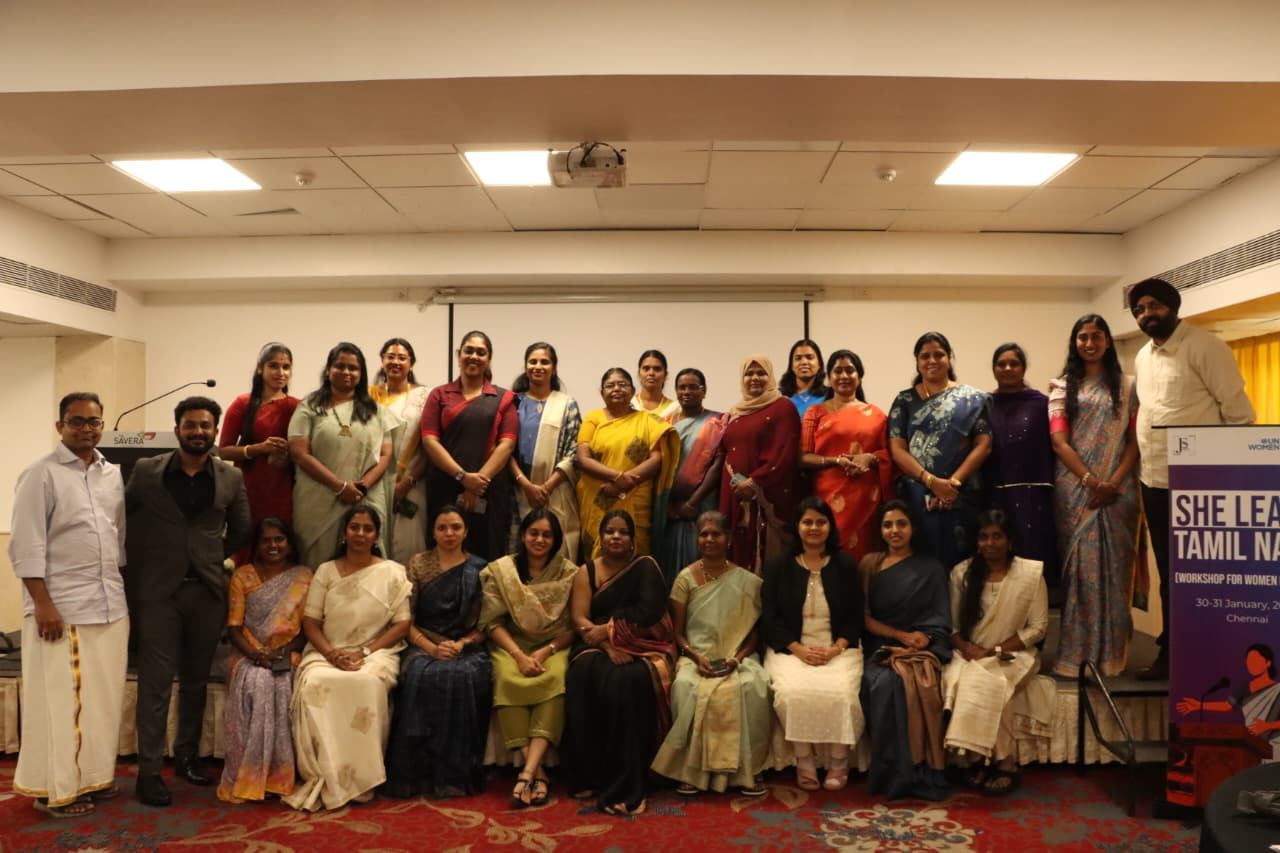 Group photograph of workshop participants